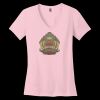 ™ Ladies Perfect Weight ® V Neck Tee Thumbnail