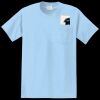 Essential T Shirt with Pocket Thumbnail