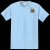 Essential T Shirt with Pocket Thumbnail