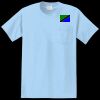 Essential T Shirt with Pocket Thumbnail