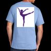 5.4 oz 100% Cotton T Shirt Thumbnail