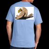 5.4 oz 100% Cotton T Shirt Thumbnail