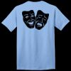 5.4 oz 100% Cotton T Shirt Thumbnail