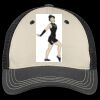 Tri Tone Mesh Back Cap Thumbnail