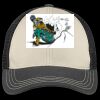 Tri Tone Mesh Back Cap Thumbnail