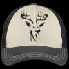 Tri Tone Mesh Back Cap Thumbnail