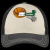 Tri Tone Mesh Back Cap Thumbnail