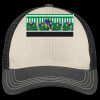 Tri Tone Mesh Back Cap Thumbnail