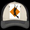 Tri Tone Mesh Back Cap Thumbnail