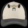 Tri Tone Mesh Back Cap Thumbnail