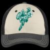 Tri Tone Mesh Back Cap Thumbnail