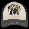 Tri Tone Mesh Back Cap Thumbnail
