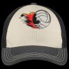 Tri Tone Mesh Back Cap Thumbnail