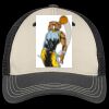 Tri Tone Mesh Back Cap Thumbnail