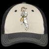 Tri Tone Mesh Back Cap Thumbnail