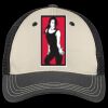 Tri Tone Mesh Back Cap Thumbnail