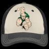 Tri Tone Mesh Back Cap Thumbnail