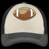 Tri Tone Mesh Back Cap Thumbnail