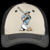 Tri Tone Mesh Back Cap Thumbnail