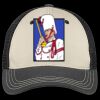 Tri Tone Mesh Back Cap Thumbnail