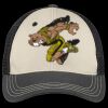 Tri Tone Mesh Back Cap Thumbnail