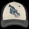 Tri Tone Mesh Back Cap Thumbnail