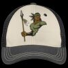 Tri Tone Mesh Back Cap Thumbnail