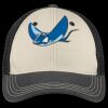 Tri Tone Mesh Back Cap Thumbnail