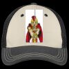 Tri Tone Mesh Back Cap Thumbnail