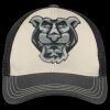 Tri Tone Mesh Back Cap Thumbnail