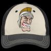 Tri Tone Mesh Back Cap Thumbnail