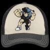 Tri Tone Mesh Back Cap Thumbnail