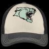Tri Tone Mesh Back Cap Thumbnail