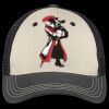 Tri Tone Mesh Back Cap Thumbnail