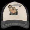 Tri Tone Mesh Back Cap Thumbnail