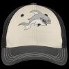 Tri Tone Mesh Back Cap Thumbnail