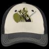 Tri Tone Mesh Back Cap Thumbnail