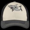Tri Tone Mesh Back Cap Thumbnail