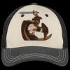Tri Tone Mesh Back Cap Thumbnail