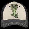 Tri Tone Mesh Back Cap Thumbnail