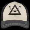 Tri Tone Mesh Back Cap Thumbnail