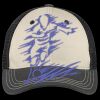Tri Tone Mesh Back Cap Thumbnail