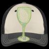 Tri Tone Mesh Back Cap Thumbnail