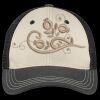 Tri Tone Mesh Back Cap Thumbnail