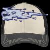 Tri Tone Mesh Back Cap Thumbnail