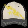 Tri Tone Mesh Back Cap Thumbnail