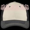 Tri Tone Mesh Back Cap Thumbnail