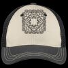 Tri Tone Mesh Back Cap Thumbnail