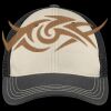 Tri Tone Mesh Back Cap Thumbnail