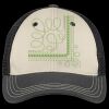 Tri Tone Mesh Back Cap Thumbnail